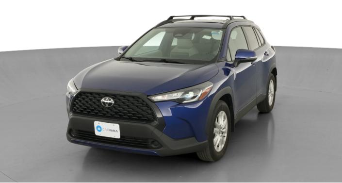 Thumbnail: 2023 Toyota Corolla Cross - 1