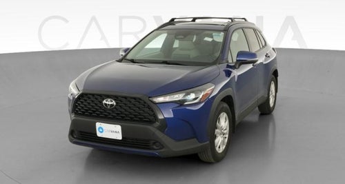 2023 Toyota Corolla Cross