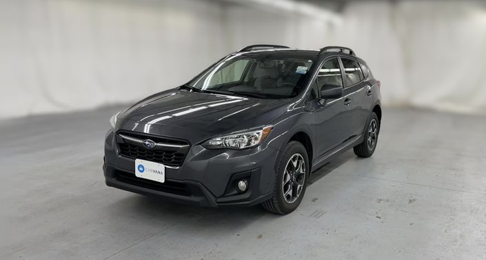 Thumbnail: 2020 Subaru Crosstrek - 1