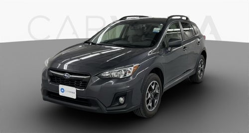 2020 Subaru Crosstrek