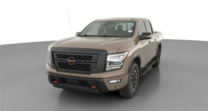 Thumbnail: 2021 Nissan Titan - 1