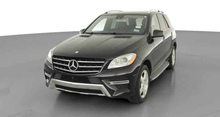 2015 Mercedes-Benz M-Class ML 400 -
                  Trenton, OH