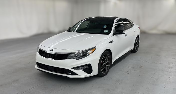 Thumbnail: 2019 Kia Optima - 1