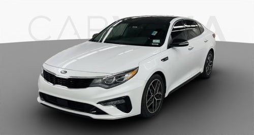 2019 Kia Optima