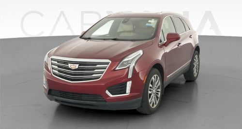 2018 Cadillac XT5