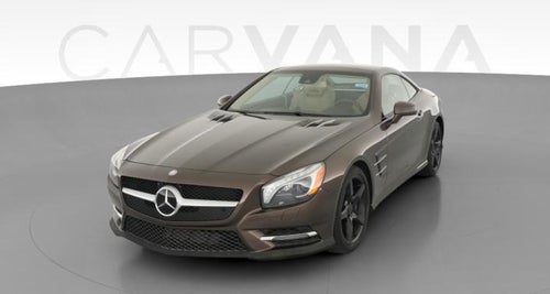 2013 Mercedes-Benz SL-Class
