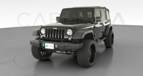 2016 Jeep Wrangler