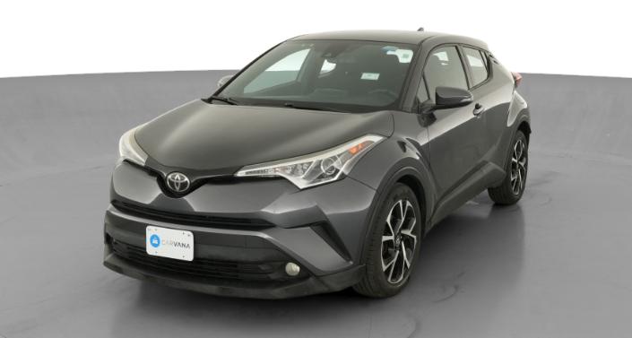 2018 Toyota C-HR XLE -
                  Colonial Heights, VA