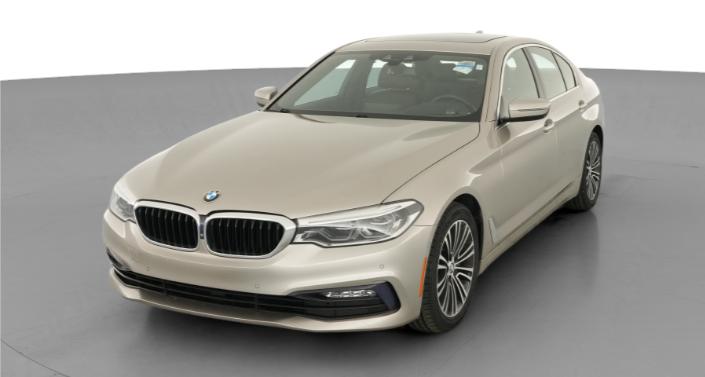 Thumbnail: 2017 BMW 5 Series - 1