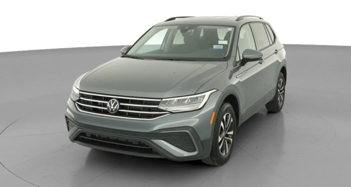 Thumbnail: 2024 Volkswagen Tiguan - 1