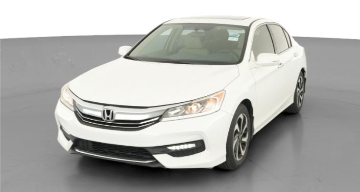 Thumbnail: 2017 Honda Accord - 1