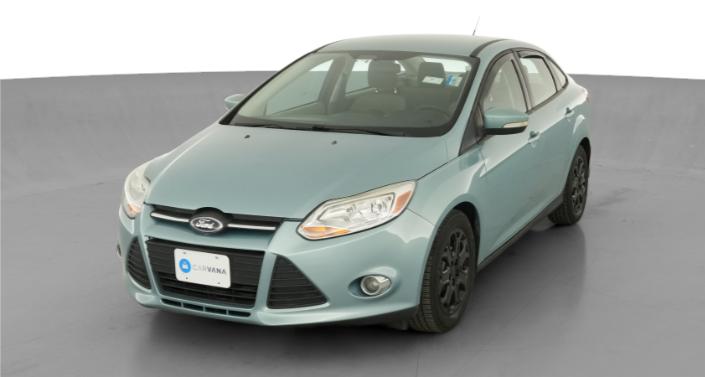 Thumbnail: 2012 Ford Focus - 1