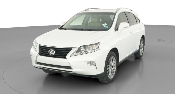 Thumbnail: 2013 Lexus RX - 1
