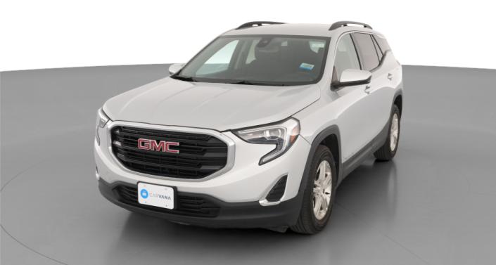 Thumbnail: 2020 GMC Terrain - 1