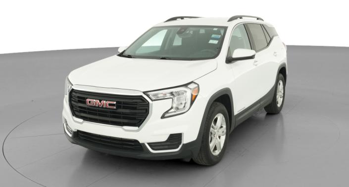 Thumbnail: 2022 GMC Terrain - 1