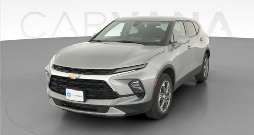 2025 Chevrolet Blazer