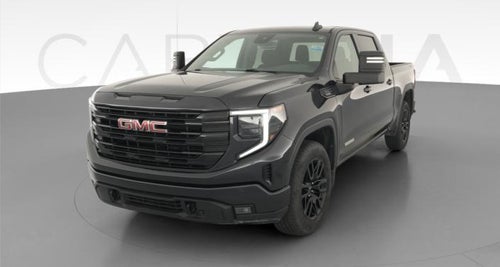 2022 GMC Sierra 1500 Crew Cab