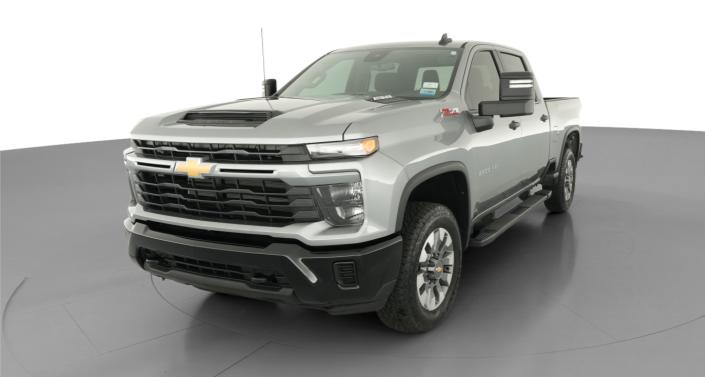 Thumbnail: 2024 Chevrolet Silverado 2500 - 1