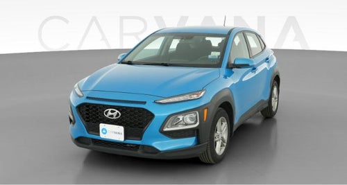 2018 Hyundai Kona