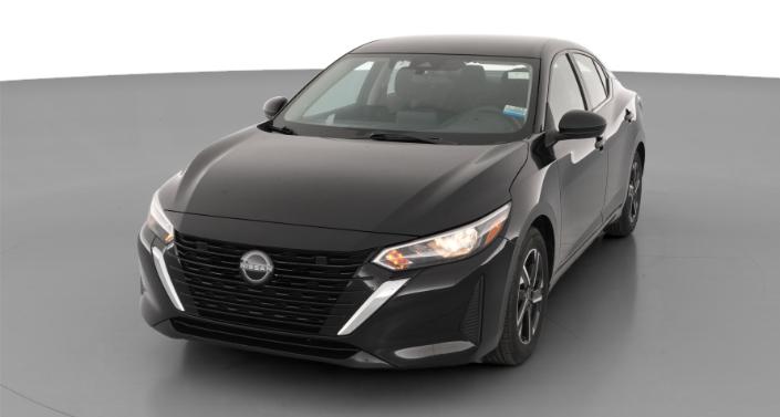 Thumbnail: 2025 Nissan Sentra - 1