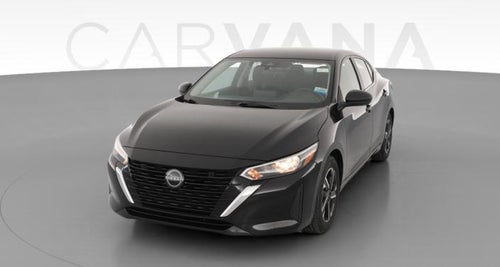 2025 Nissan Sentra