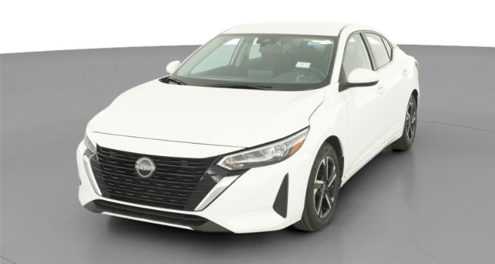 Thumbnail: 2025 Nissan Sentra - 1