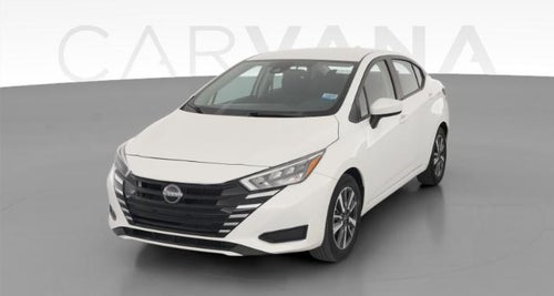 2025 Nissan Versa