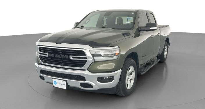 Thumbnail: 2021 RAM 1500 - 1