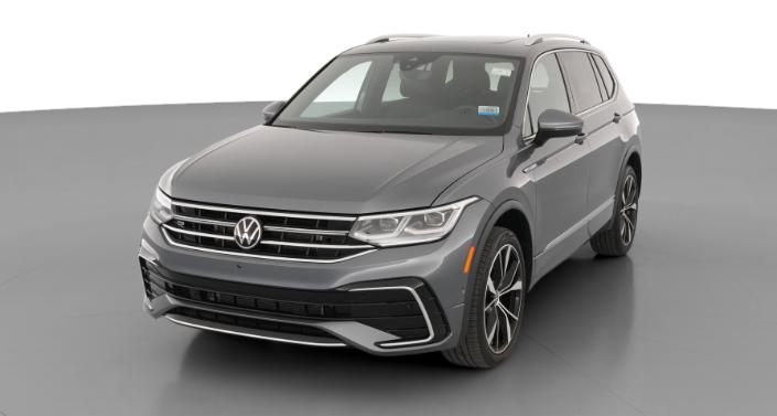 Thumbnail: 2023 Volkswagen Tiguan - 1