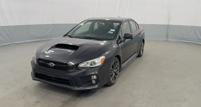 2018 Subaru WRX Premium -
                  Akron, NY