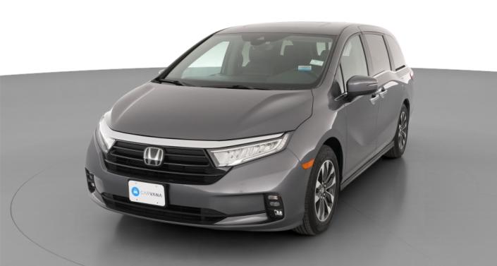 Thumbnail: 2024 Honda Odyssey - 1