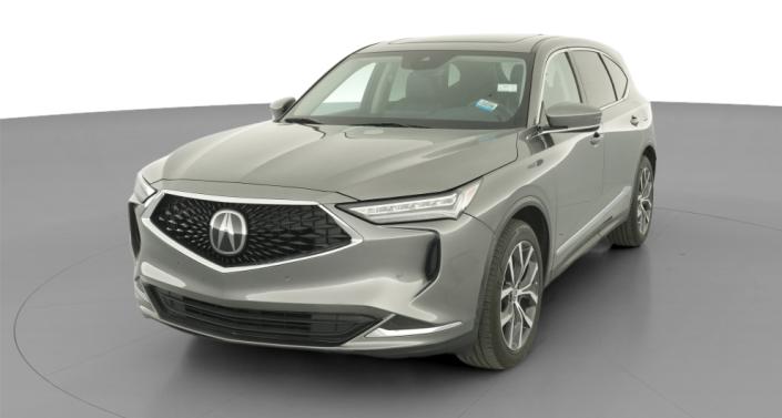 Thumbnail: 2023 Acura MDX - 1