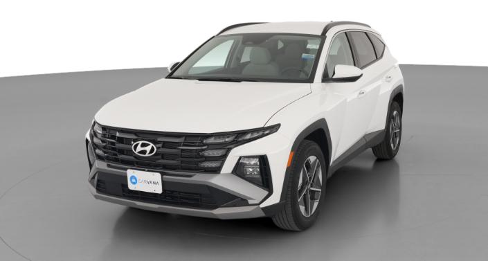 Thumbnail: 2025 Hyundai Tucson - 1
