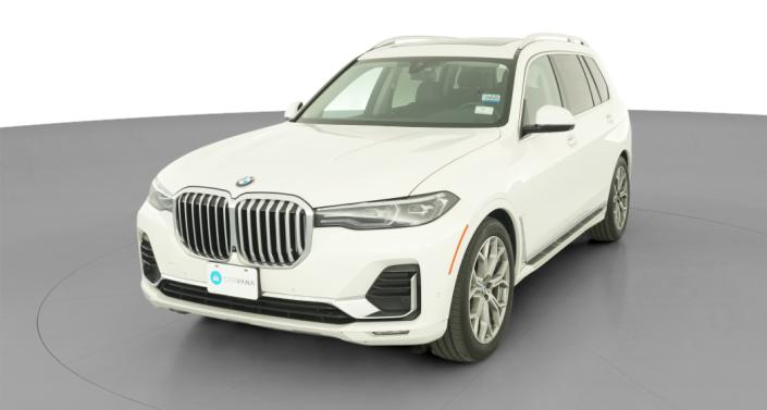 2021 BMW X7 xDrive40i -
                  Hebron, OH