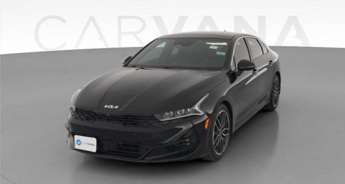 2023 Kia K5