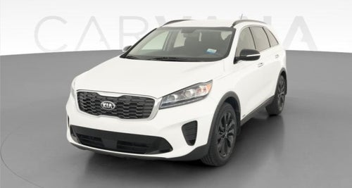 2020 Kia Sorento