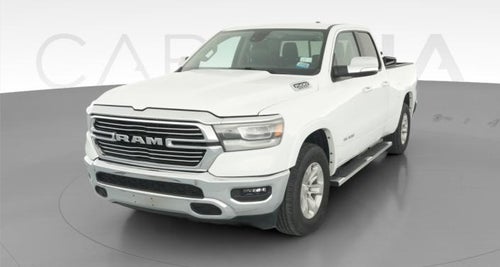 2020 Ram 1500 Quad Cab