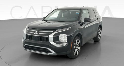 2025 Mitsubishi Outlander