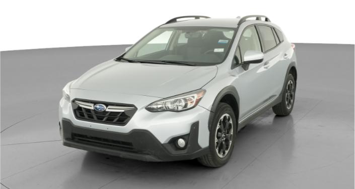 Thumbnail: 2022 Subaru Crosstrek - 1