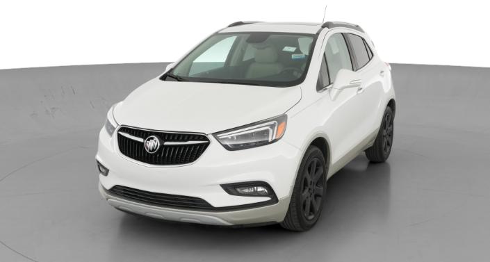 Thumbnail: 2017 Buick Encore - 1