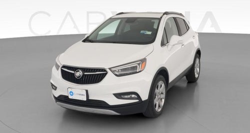 2018 Buick Encore