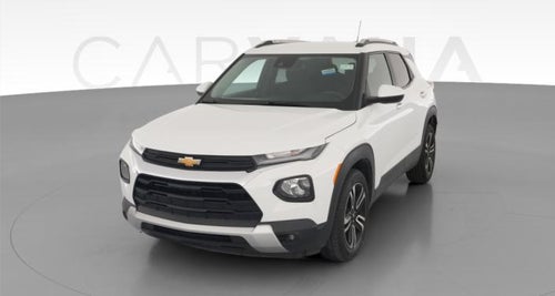 2023 Chevrolet Trailblazer