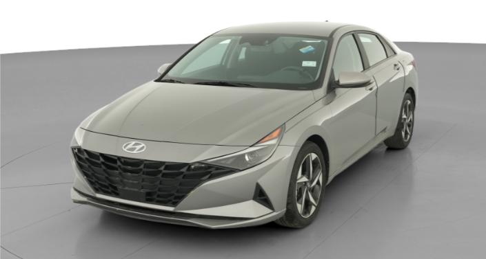 Thumbnail: 2023 Hyundai Elantra - 1