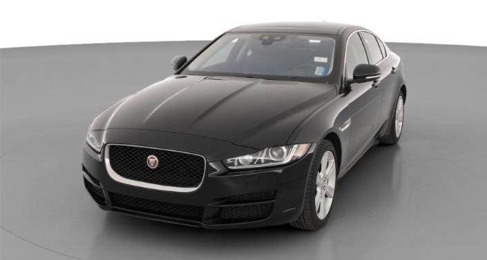 Thumbnail: 2018 Jaguar XE - 1