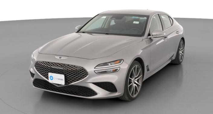 Thumbnail: 2023 Genesis G70 - 1