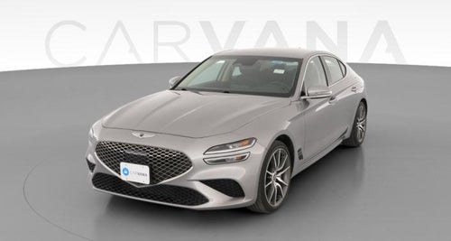 2023 Genesis G70