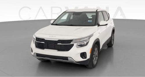 2026 Kia Seltos