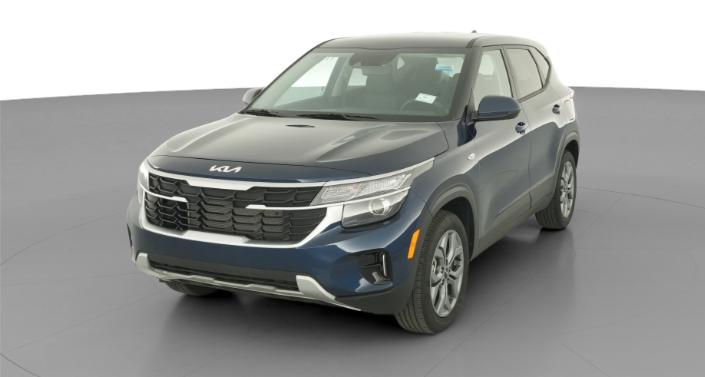 Thumbnail: 2026 Kia Seltos - 1