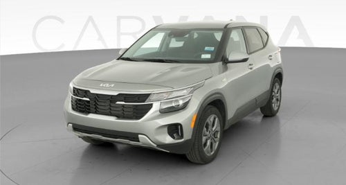 2026 Kia Seltos