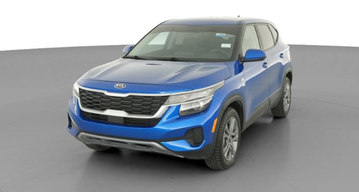 2021 Kia Seltos LX -
                  Hebron, OH